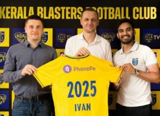 ആഗ്രഹിച്ച പ്രകടനം നടത്തി; പരിശീലകന് കരാർ നീട്ടിനൽകി ബ്ളാസ്റ്റേഴ്സ് kbfc-coach