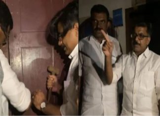 മൂവാറ്റുപുഴ ജപ്തി; അജേഷിന്റെ വായ്പാ കുടിശിക അടച്ചുതീര്ത്ത് സിഐടിയു