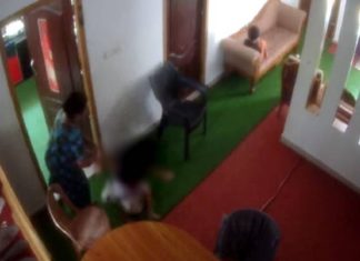 അഞ്ചര വയസുകാരിക്ക് ക്രൂര മർദ്ദനം; വീട്ടുജോലിക്കാരിക്ക് എതിരെ കേസ്
