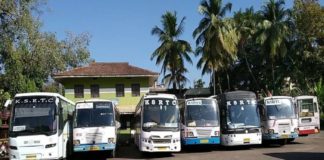 Diesel Shortage In Kasargod KSRTC