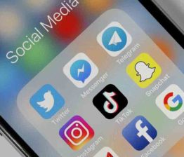 Social media ban