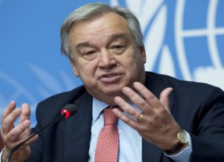 UN Calls For A Probe In Killing The Civilians In Bucha