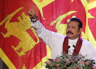 Office denies news of Mahinda Rajapaksa's resignation