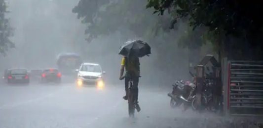 Heavy Rain in kerala