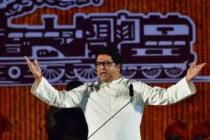 Raj Thackeray demands removal of loudspeaker from mosque