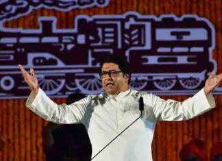 Raj Thackeray demands removal of loudspeaker from mosque