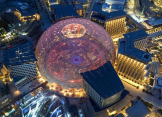 2.41 Crores People Visit Dubai EXpo 2020