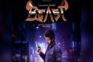 Trailer Of Tamil Movie Beast Out Today