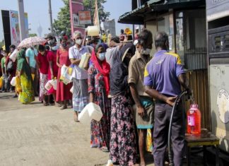 India Starts To supply 40000 Tonne rice to Sri Lanka