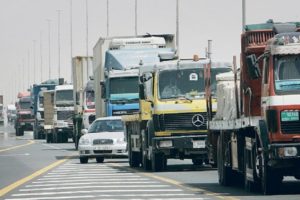 Abu Dhabi Ban Heavy Vehicles During The Peak Hours In Ramadan