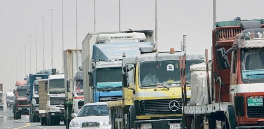 Abu Dhabi Ban Heavy Vehicles During The Peak Hours In Ramadan