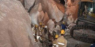 Rock Collapse In Oman And Died Persons Increased To 13