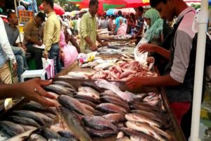 Fish and meat sale banned in pune