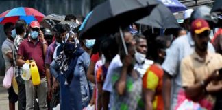 economic crisis srilanka closes marine borders