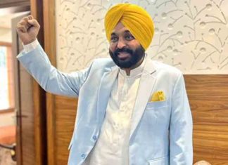 "Immediately Transfer Chandigarh To Punjab": Bhagwant Mann