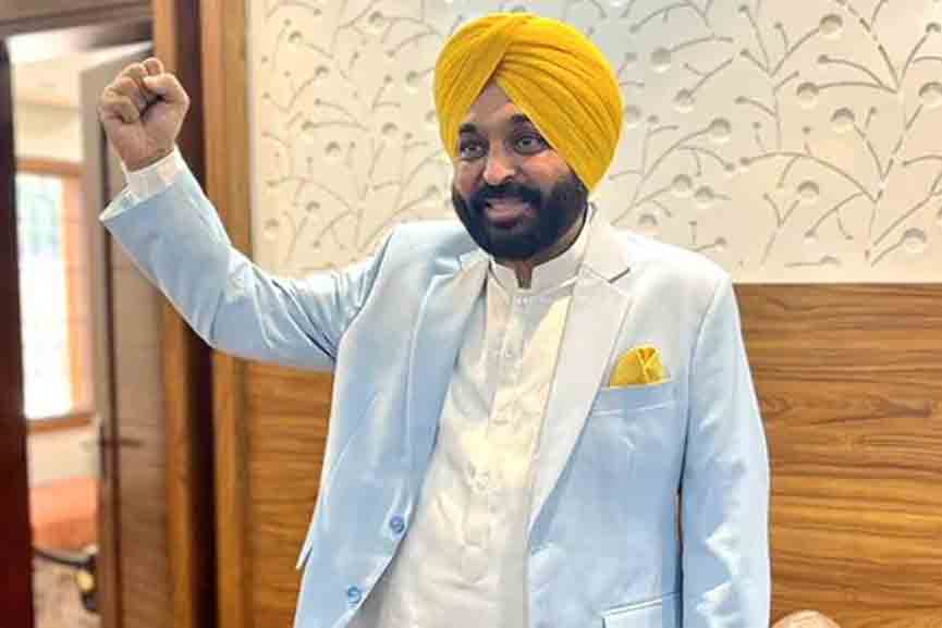 Bhagwant-Mann
