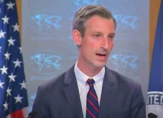 Not seeking to change India-Russia ties: US on Russian FM's New Delhi visit