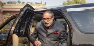 Anand Sharma rejects BJP reports