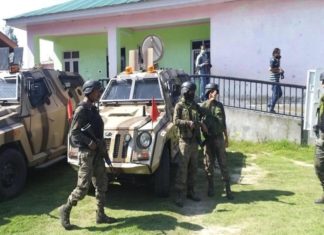 Teacher Were killed By Terrorists In Jammu Kashmir