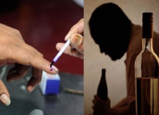 തൃക്കാക്കരയിൽ മദ്യപിച്ചെത്തിയ പ്രിസൈസിങ് ഓഫിസർ പിടിയിൽ Presiding officer arrested
