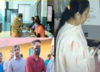 Thrikkakkara by election