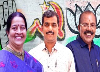 ജനവിധി കാത്ത് തൃക്കാക്കര; വോട്ടെണ്ണൽ നാളെ രാവിലെ എട്ട് മണിമുതൽ Thrikkakkara By Election Today