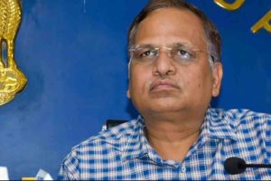 Money laundering; Delhi Minister Satyender Jain arrested