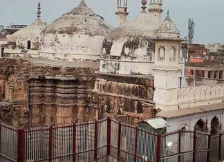 Gyanwapi Masjid; The hearing on the petition was adjourned to July 4