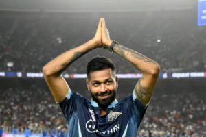 IPL title; Hardik Pandya will be the next Indian captain