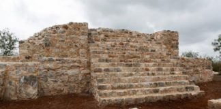 നിർമാണത്തിനിടെ കണ്ടെത്തിയത് പുരാതന നഗരം; 1500 വർഷം പഴക്കം