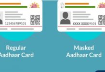 aadhaar card