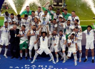 ചാമ്പ്യൻസ് ലീഗ് കിരീടം റയൽ മാഡ്രിഡിന് uefa-champions-league
