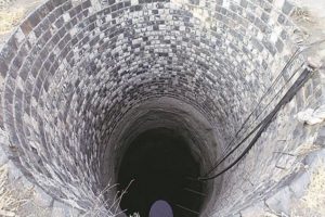 Newborn Found Dead in Well