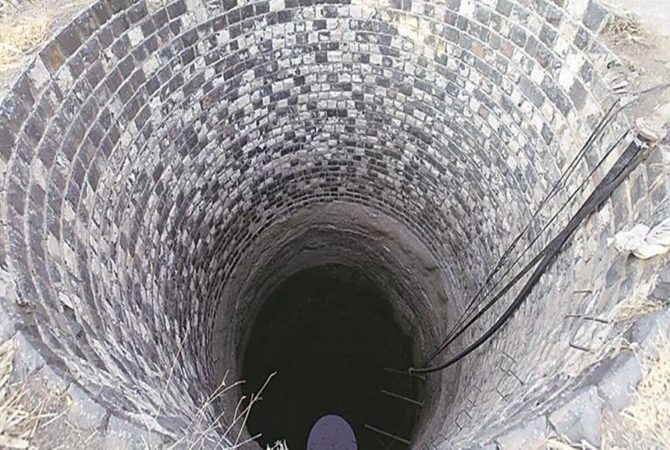 2 year old boy Found Dead in Well