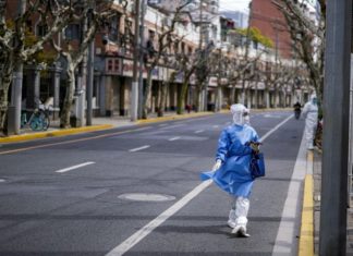 Covid Restriction In Shanghai City Will Be Withdraw Soon