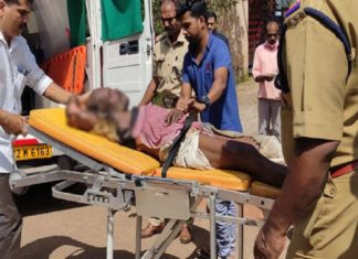 The man Who Attempt To Suicide In Aryanadu Police Station Were Died