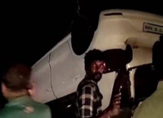 Two Pedestrains Were Died In An Accident In Mananthavady