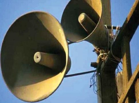 Loudspeaker Sound Will Be Controlled In Kerala