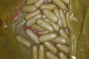 Two Ugandan Women Were Arrested With 28 Crores Cocaine Capsules