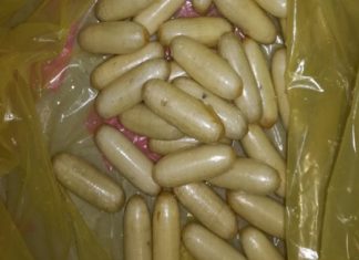 Two Ugandan Women Were Arrested With 28 Crores Cocaine Capsules