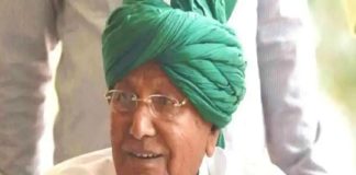 അനധികൃത സ്വത്ത് സമ്പാദന കേസ്; ഓം പ്രകാശ് ചൗട്ടാലക്ക് നാല് വർഷം തടവ്