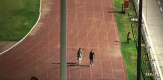 Relocation of IAS couple who vacated the stadium to walk the dog