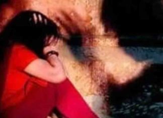 Assault on young woman