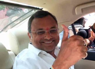 I am a victim of illegal and unconstitutional action; Karthi Chidambaram against CBI