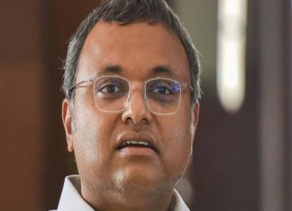 Bribery case; Karthi Chidambaram