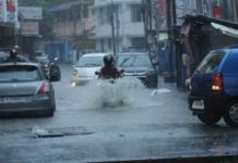 heavy rain in kerala