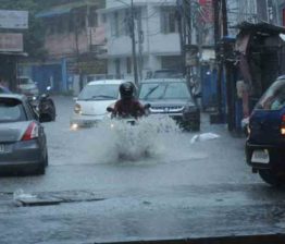 heavy rain in kerala