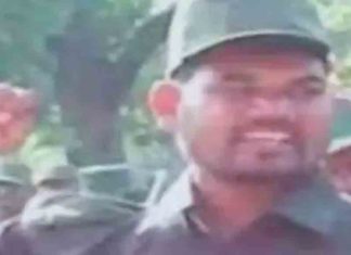 Maoist leader killed in jungle
