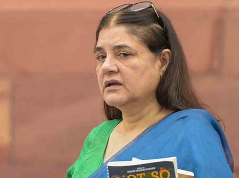 Decision to kill wild boar; Maneka Gandhi's letter to the Minister of Forests