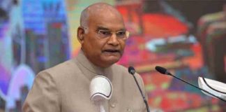 കേരളം പതിറ്റാണ്ടുകളായി ഉജ്ജ്വല മാതൃക; അഭിനന്ദിച്ച് രാഷ്ട്രപതി Kerala has been a shining example for decades; President